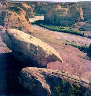 Navajo Citadel  