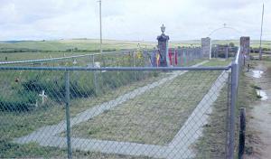 Wounded Knee Battleground